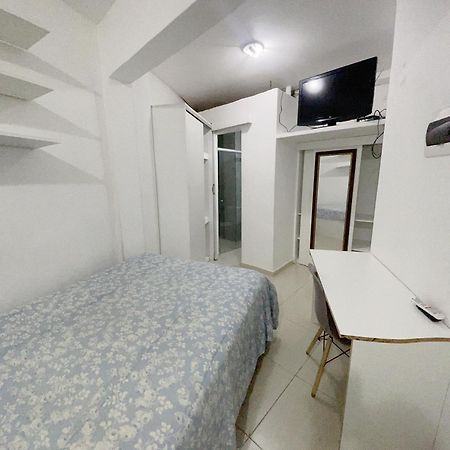 Hospedaria Bergamo Hotel Sao Paulo Bagian luar foto