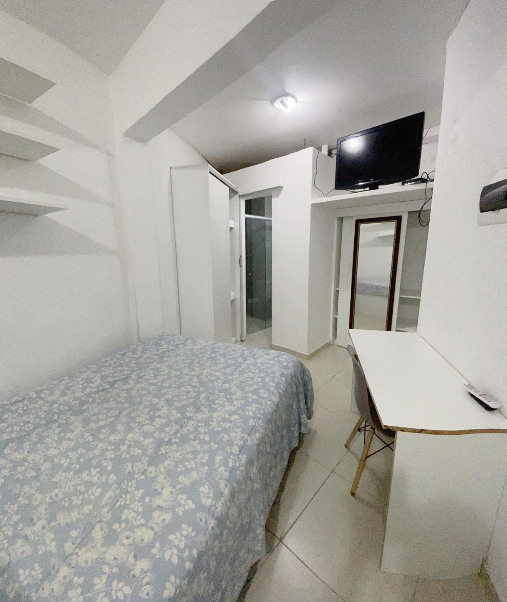 Hospedaria Bergamo Hotel Sao Paulo Bagian luar foto