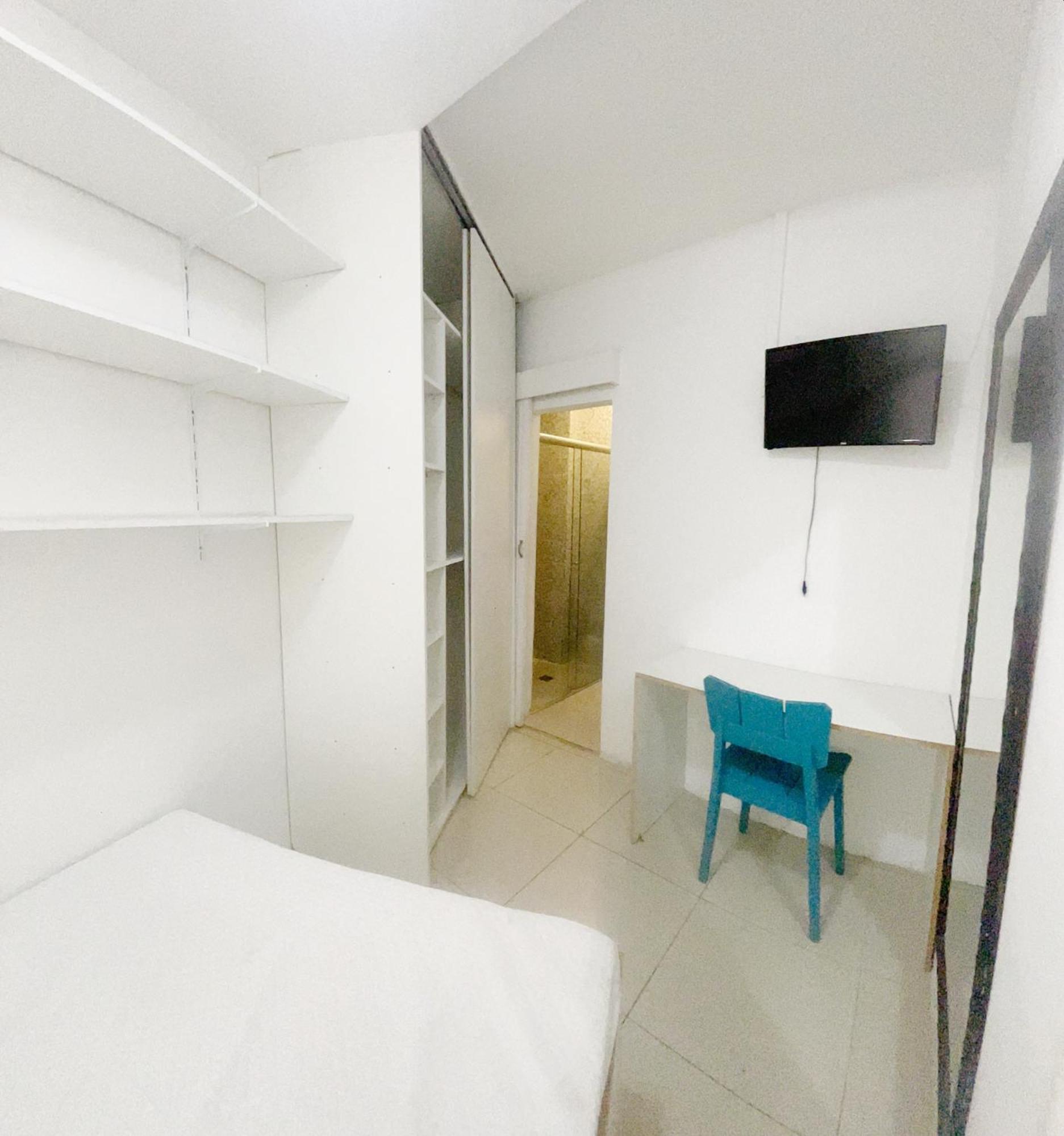 Hospedaria Bergamo Hotel Sao Paulo Bagian luar foto