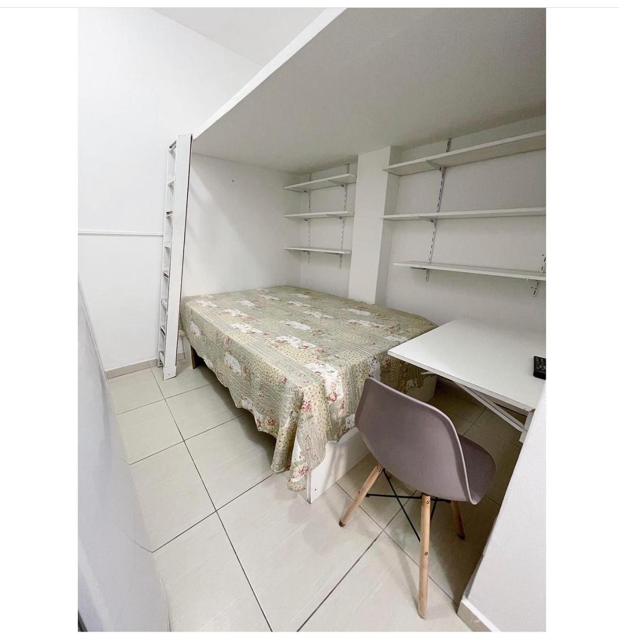 Hospedaria Bergamo Hotel Sao Paulo Bagian luar foto