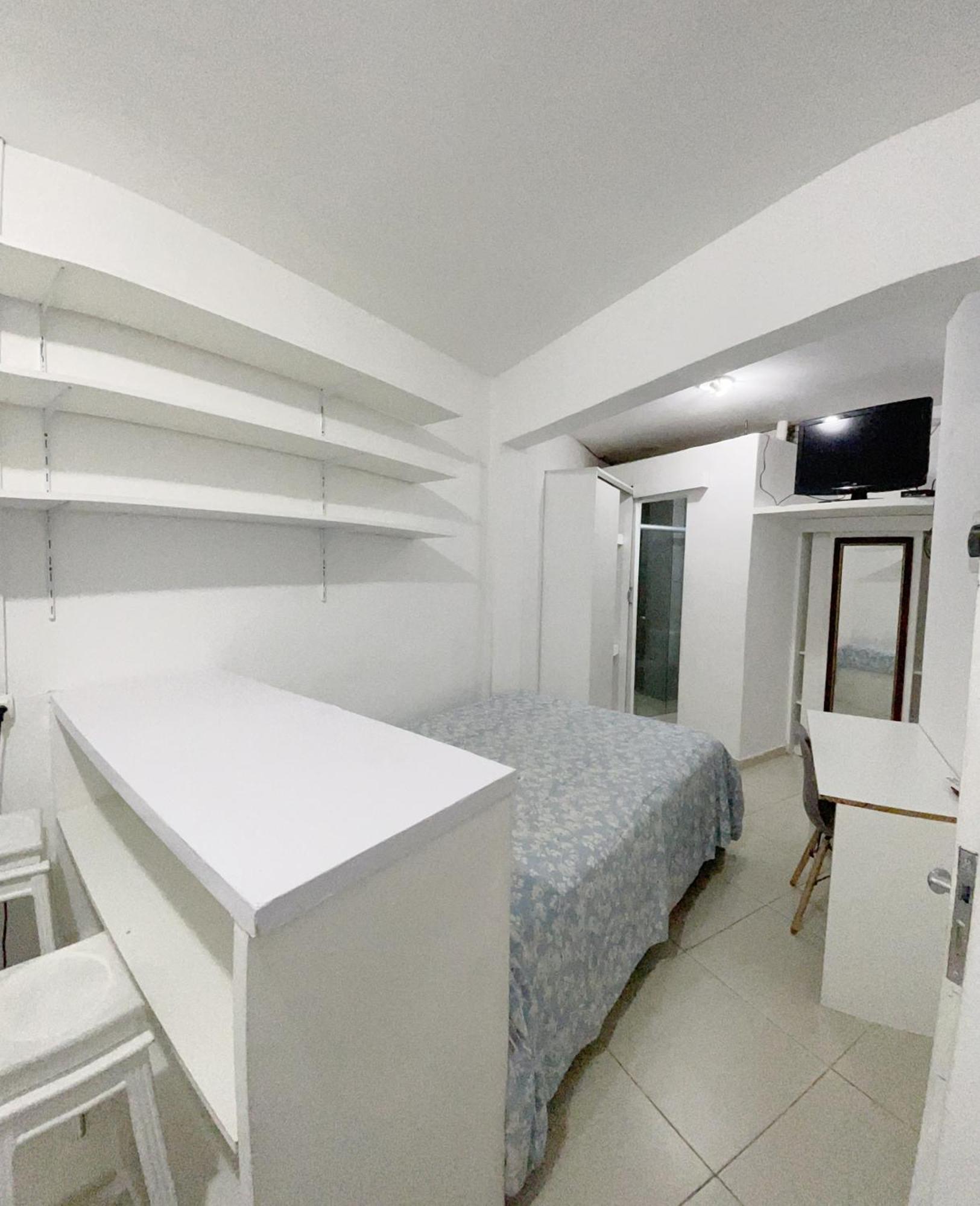 Hospedaria Bergamo Hotel Sao Paulo Bagian luar foto