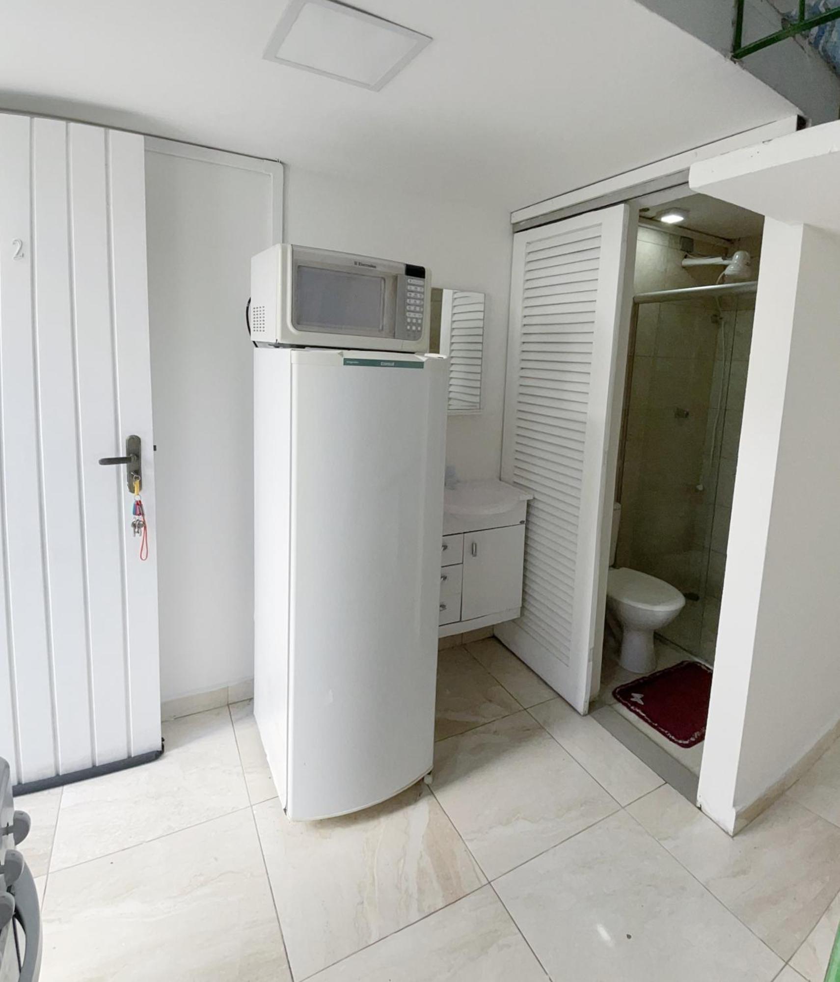 Hospedaria Bergamo Hotel Sao Paulo Bagian luar foto