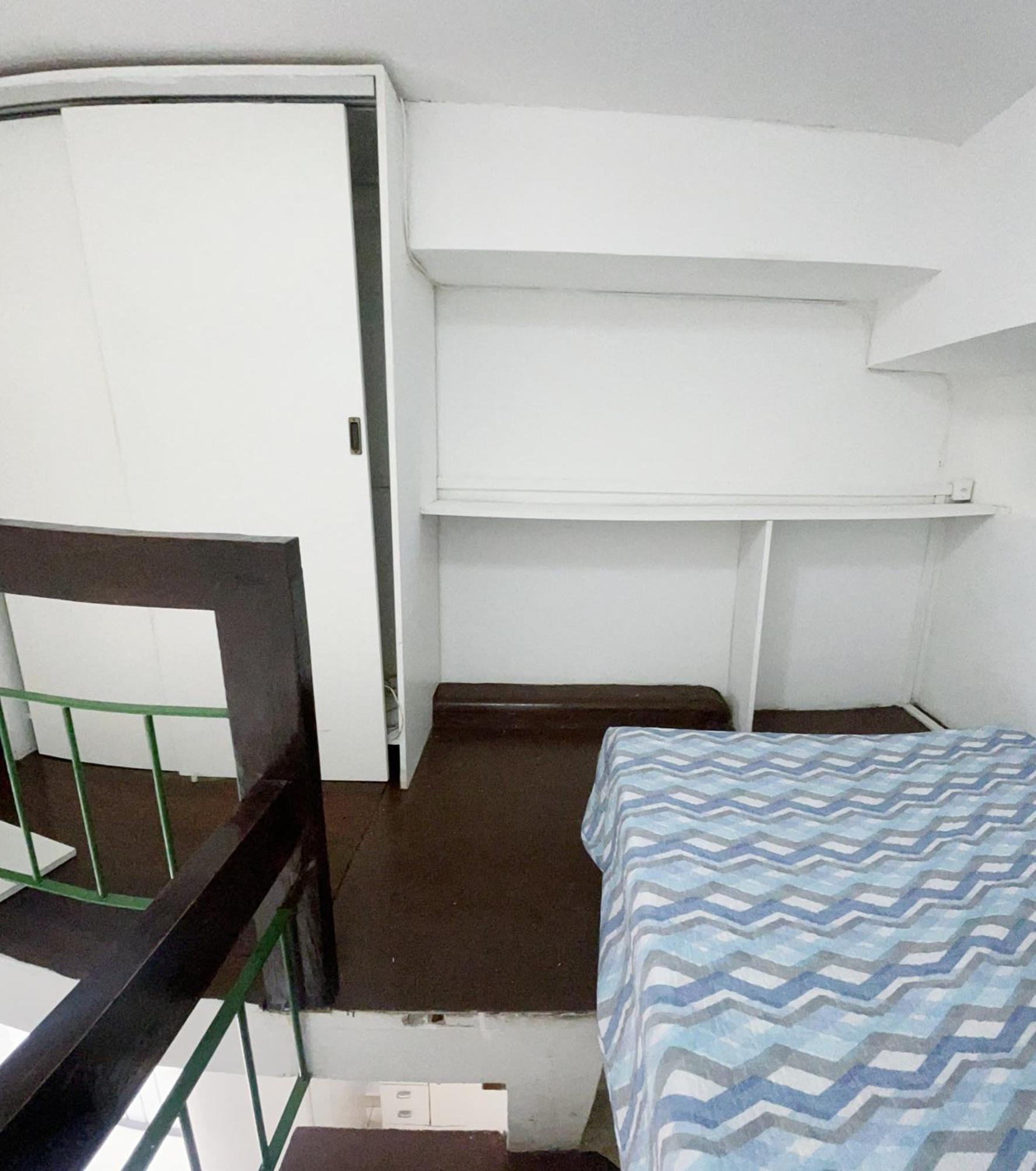 Hospedaria Bergamo Hotel Sao Paulo Bagian luar foto