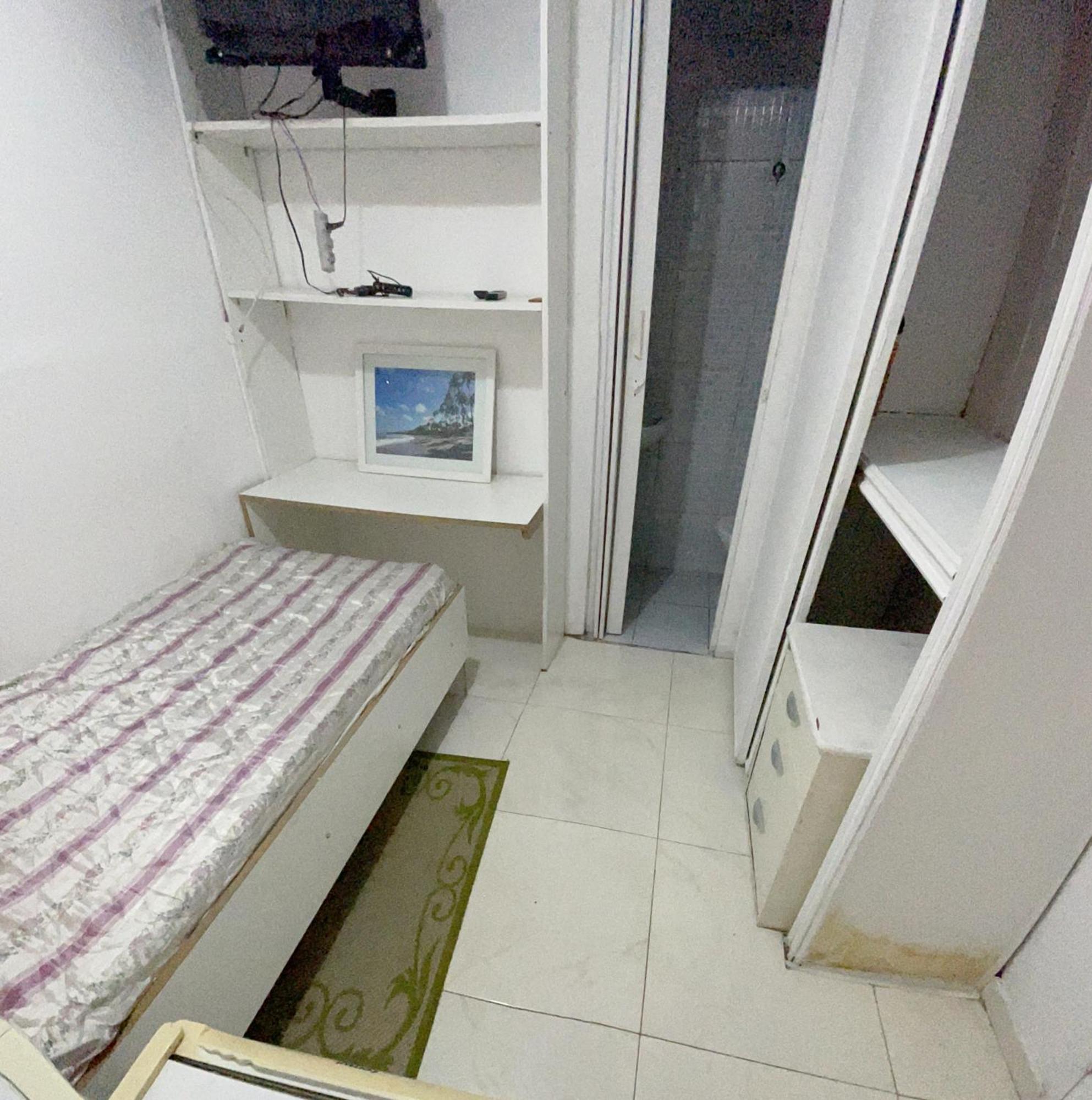 Hospedaria Bergamo Hotel Sao Paulo Bagian luar foto