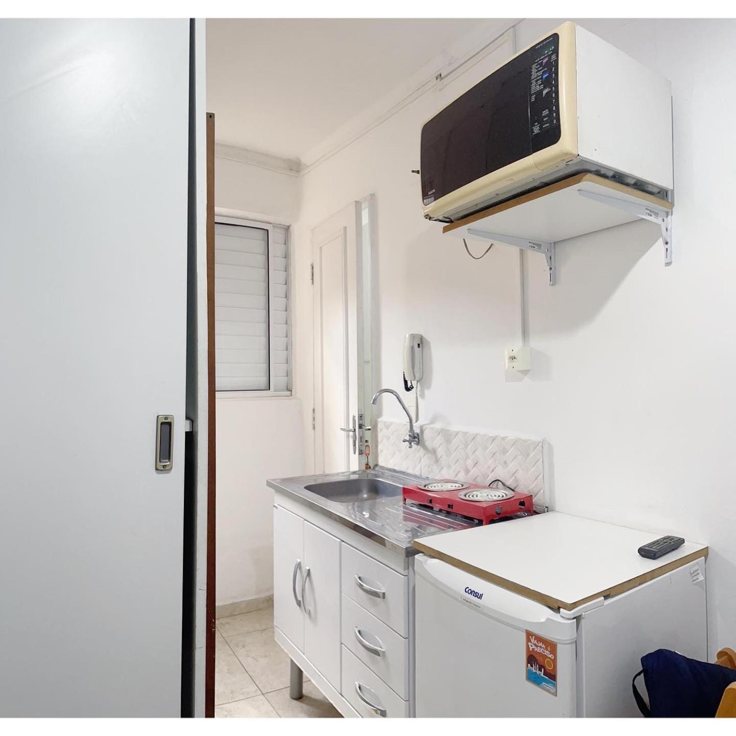 Hospedaria Bergamo Hotel Sao Paulo Bagian luar foto