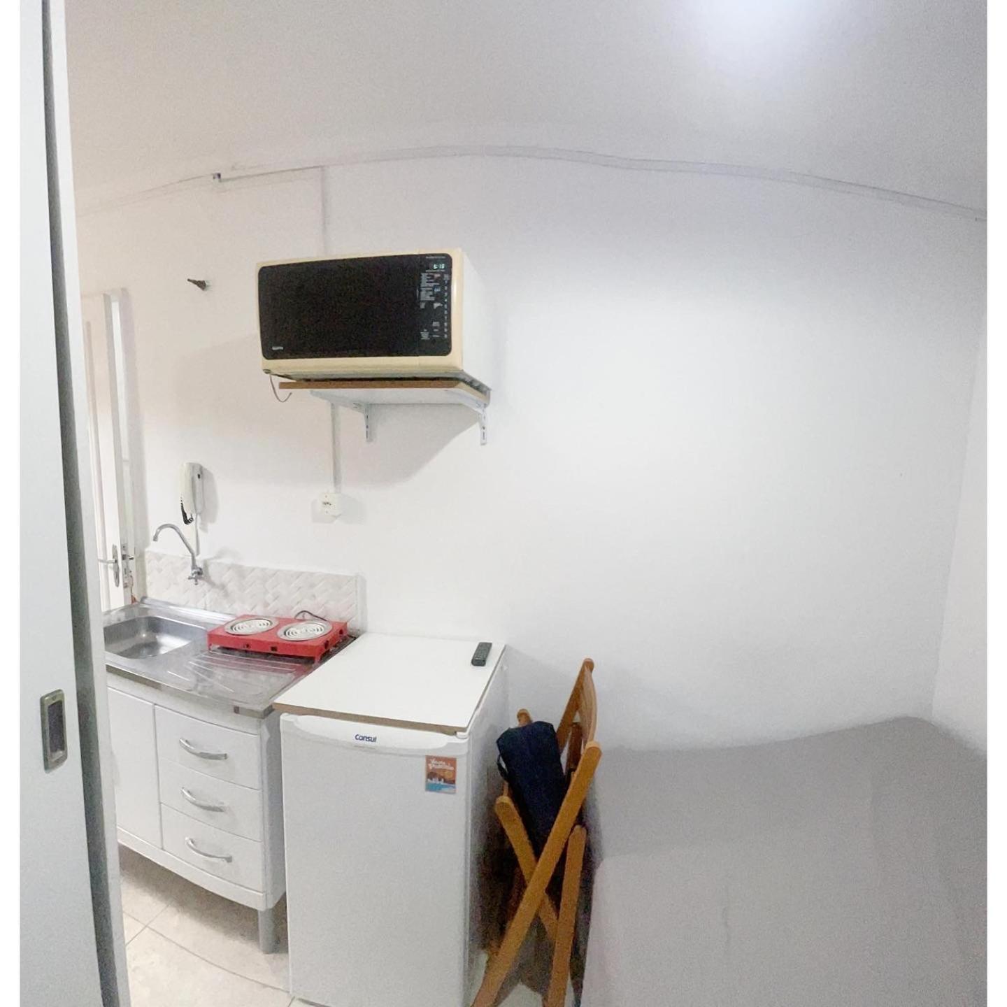 Hospedaria Bergamo Hotel Sao Paulo Bagian luar foto
