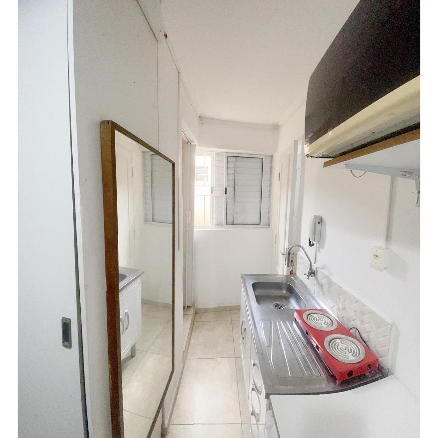 Hospedaria Bergamo Hotel Sao Paulo Bagian luar foto