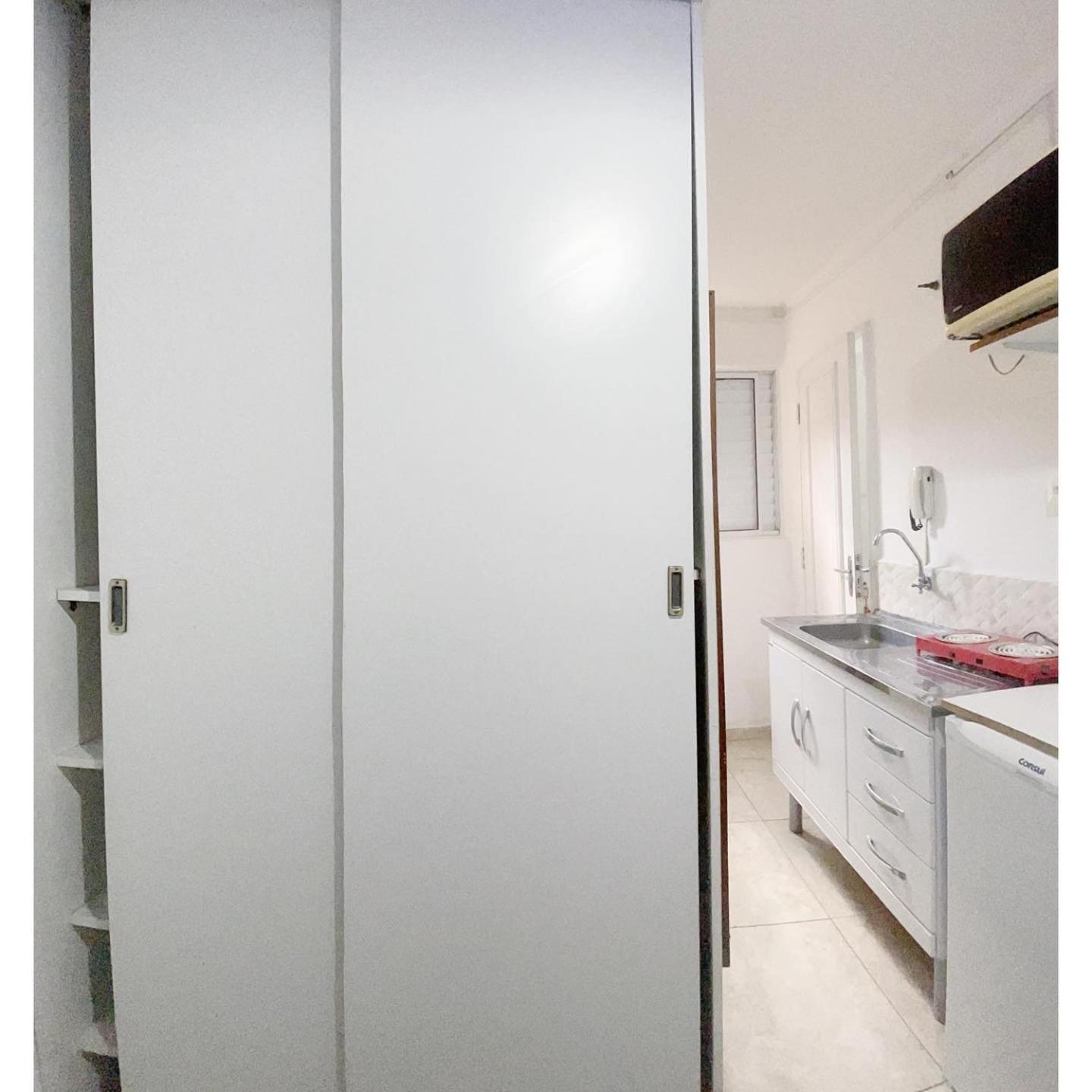 Hospedaria Bergamo Hotel Sao Paulo Bagian luar foto