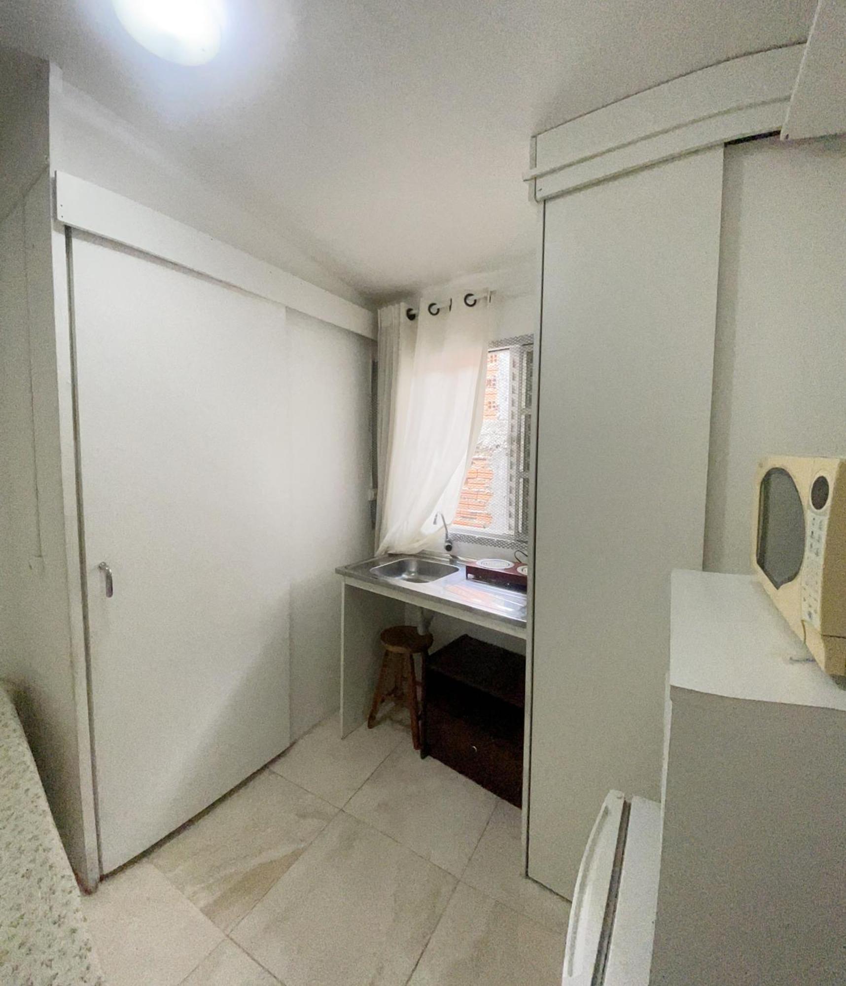 Hospedaria Bergamo Hotel Sao Paulo Bagian luar foto