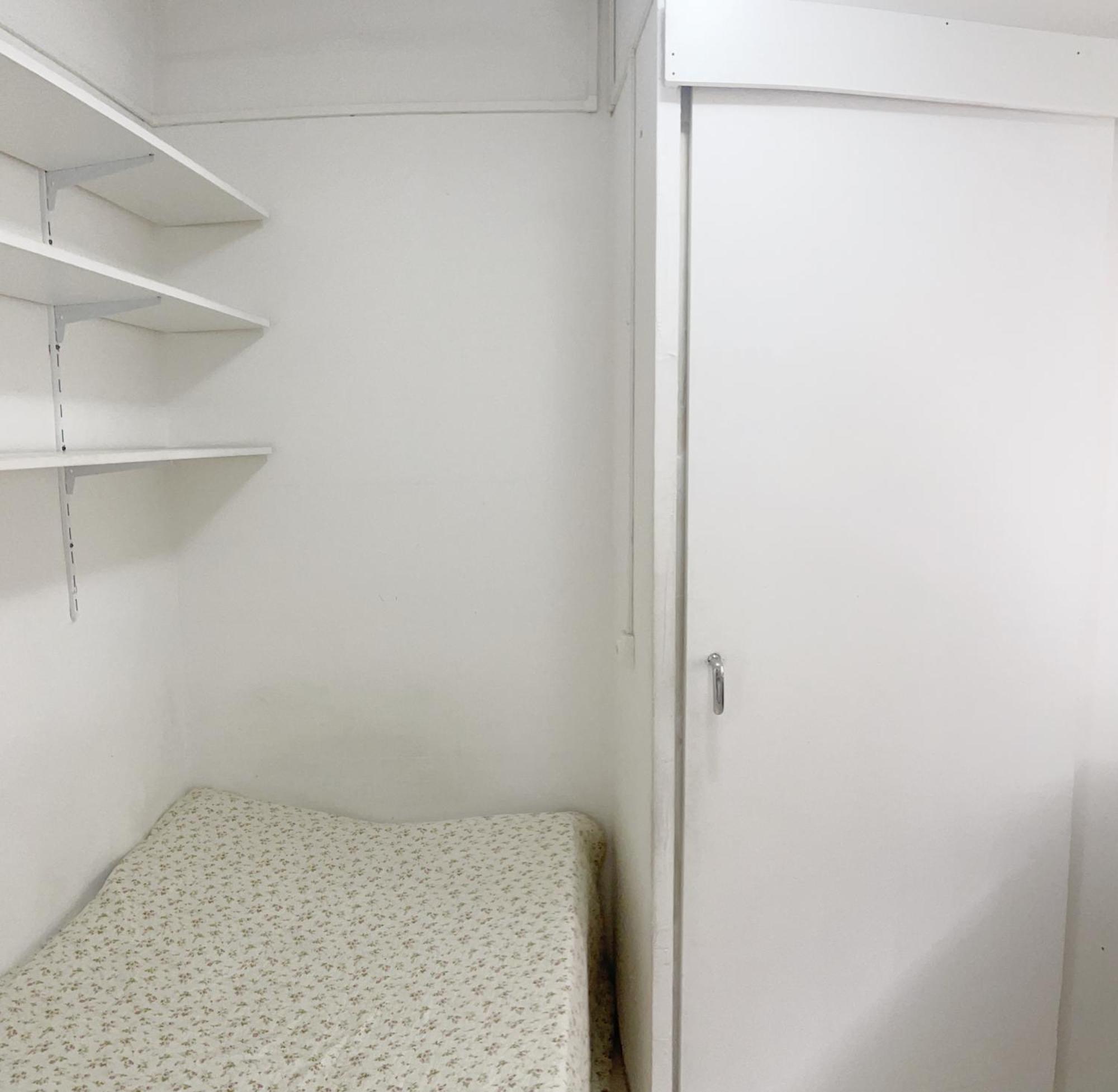 Hospedaria Bergamo Hotel Sao Paulo Bagian luar foto