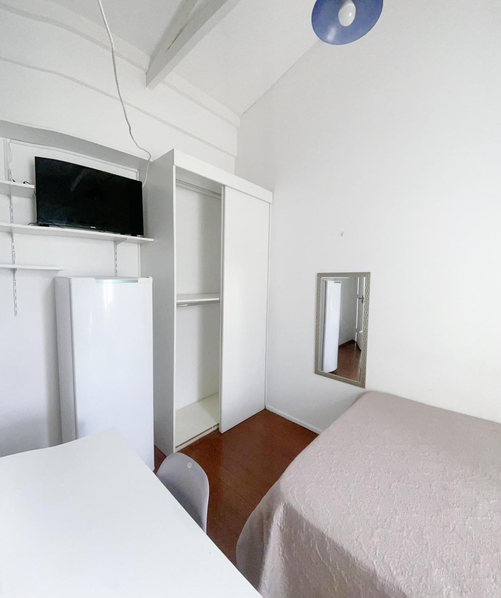 Hospedaria Bergamo Hotel Sao Paulo Bagian luar foto