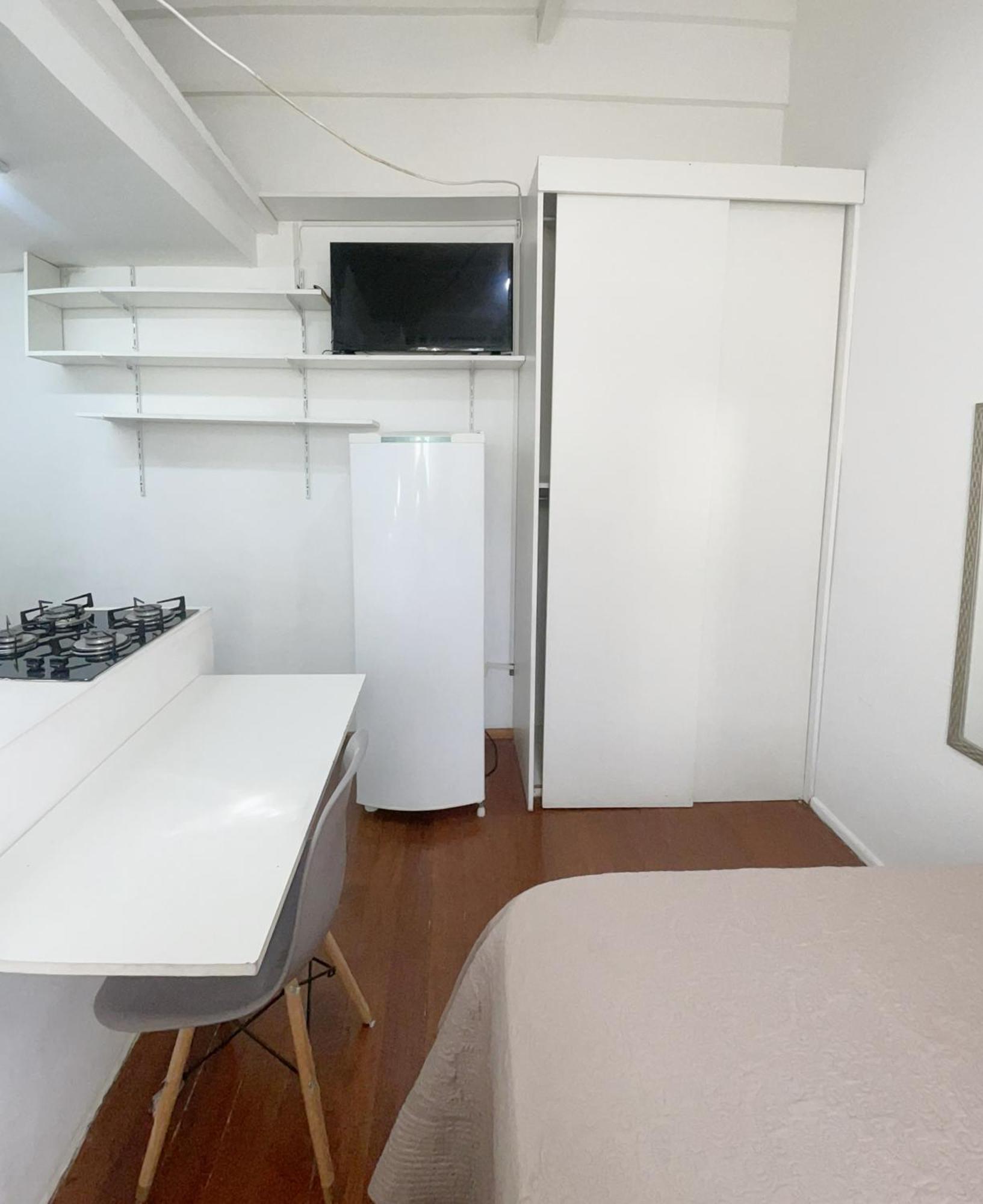 Hospedaria Bergamo Hotel Sao Paulo Bagian luar foto